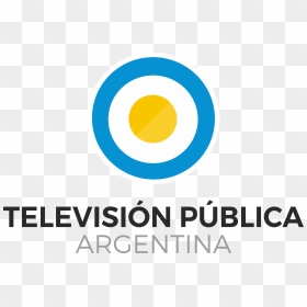 Tv Publica Argentina Logo, HD Png Download - argentina png