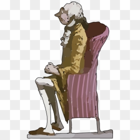 Furniture, HD Png Download - people sitting on chairs png