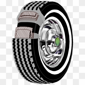 Tyre Made, HD Png Download - vector tyre png