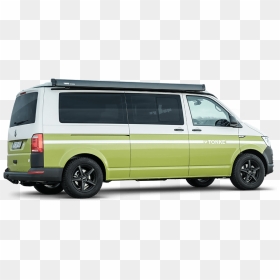 Tonke Vw Camper , Png Download - Compact Van, Transparent Png - camper png