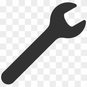 Pictogram Computer Icons Symbol Toolbar - Wrench Pictogram, HD Png Download - spanner icon png