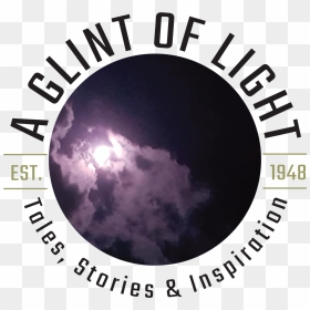 A Glint Of Light - Circle, HD Png Download - glint png
