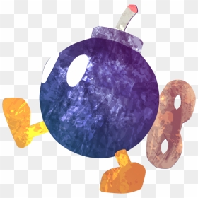 Super Mario 64 , Png Download - Crystal, Transparent Png - mario 64 png