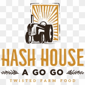 Hash House A Go Go Las Vegas Logo, HD Png Download - go png