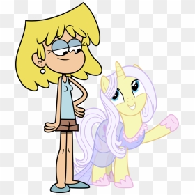 Absurd Res, Artist - Lori Loud House Cartoon, HD Png Download - loud png