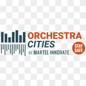 The Platform That Brings All The Cities Together"  - Graphic Design, HD Png Download - orchestra png