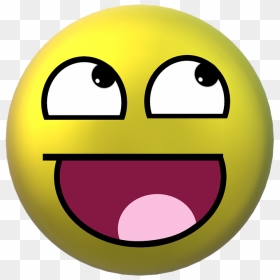 Smiley, HD Png Download - crying smiley png
