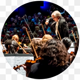 Classical Music, HD Png Download - orchestra png