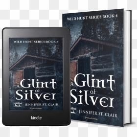 Book Cover, HD Png Download - glint png