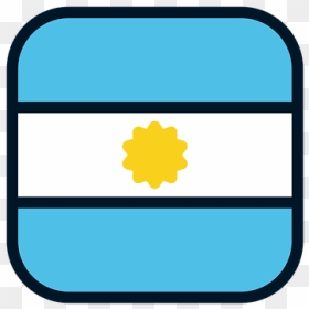 Argentina Icon, HD Png Download - argentina png
