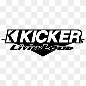 Kicker Logo Png - Kicker Audio Logo Vector, Transparent Png - load png