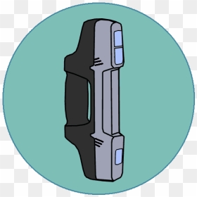 Gun Icon Png, Transparent Png - gun icon png