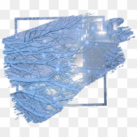 Transparent Winter Background Clipart, HD Png Download - png background for picsart