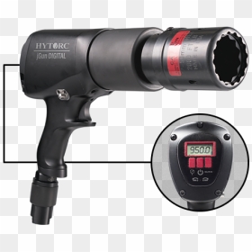 Air Torque Wrenches - Hytorc Jgun Digiatal, HD Png Download - spanner vector png