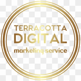 Terracotta Digital Consultant - Circle, HD Png Download - digital background png