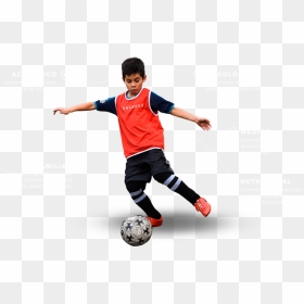 Niño Futbol Png , Png Download - Niño Jugador De Futbol Png, Transparent Png - niño png