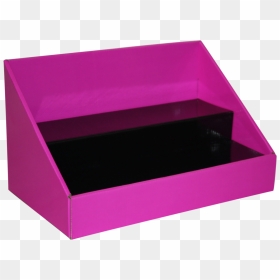 Cardboard Counter Display - Drawer, HD Png Download - counter png