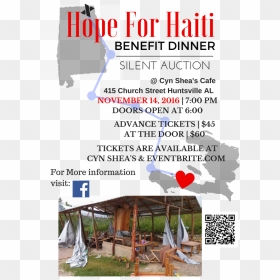Voces Por Haiti Cd, HD Png Download - eventbrite png