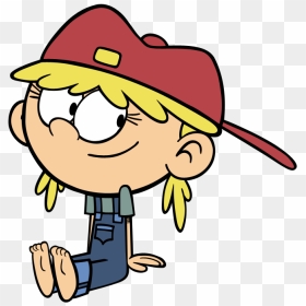 Cgmf The Loud House Lori Loud Leni Loud Luna Loud Luan - Lola Loud Lori Loud, HD Png Download - loud png