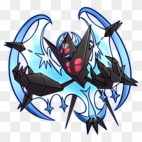 Prince Of Spirits ☀ Ultra Solgaleo And Ultra Lunala - Ultra Lunala, HD Png Download - solgaleo png