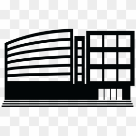 Building Owner Image - 空间 相册 封面 组 图, HD Png Download - city building clipart black and white png