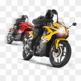 Pulsar Racing, HD Png Download - bajaj pulsar png