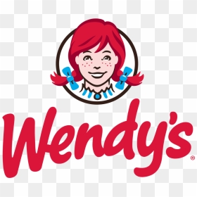 Wendys Logo / Restaurant / Logo-load - Wendys Logo Hi Res, HD Png Download - load png