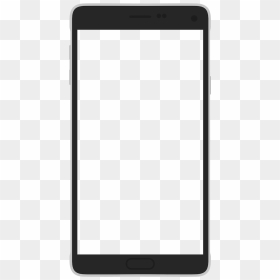 Android Phone Png Frame Model - Tablet Computer, Transparent Png - android phone frame png