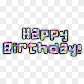 ""happy Birthday", HD Png Download - happy birthday frames for girls png