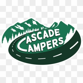 Logo - Illustration, HD Png Download - camper png