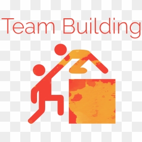 During Igem, Our Team Became Closer And Closer - Team Building Clipart Png, Transparent Png - building logo clipart png