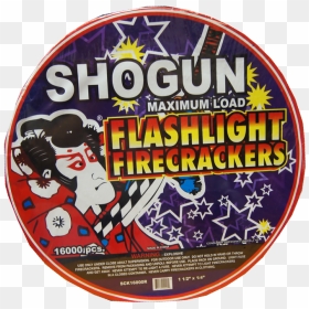 Shogun Fireworks, HD Png Download - chinese firecrackers png