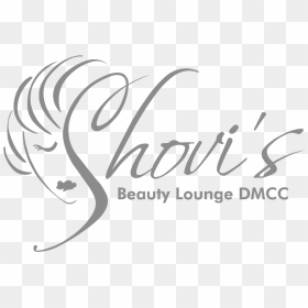 Shovi"s Beauty Lounge - Calligraphy, HD Png Download - hair salon png