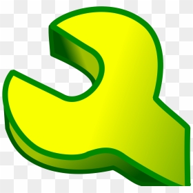 Clip Art, HD Png Download - spanner icon png