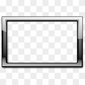 Phone Clipart Frame - Transparent Background Black Frame Png, Png Download - android phone frame png