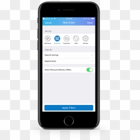 Mobile Device, HD Png Download - kroger png