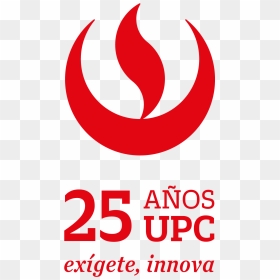Logo Upc Exigete Innova, HD Png Download - upc png