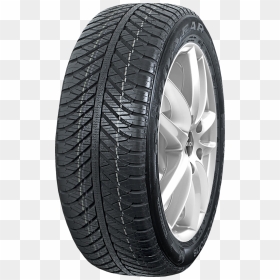 Goodyear Vector 4 Seasons Tyres My Cheap Tyres - Uniroyal All Season Expert, HD Png Download - vector tyre png