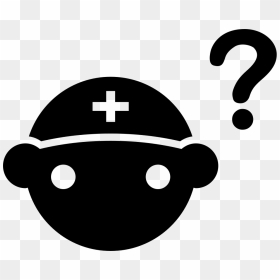 Lost Vector Doubt - Cross, HD Png Download - doubt png