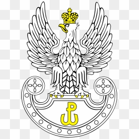Polish Land Forces, HD Png Download - eagle wings logo png