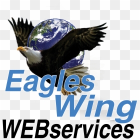 Bald Eagle, HD Png Download - eagle wings logo png