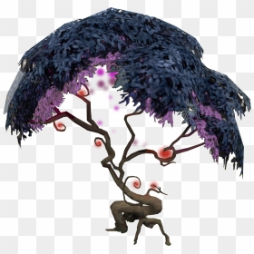 Magic Tree Png, Transparent Png - animated tree png