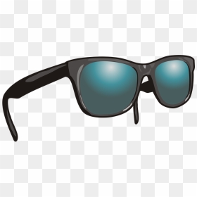 Beach Glasses Transparent, HD Png Download - goggles vector png