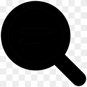Search Button - Frying Pan, HD Png Download - search button png transparent