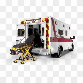 Ambulance Emergency Vehicle Car - Transparent Ambulance Svg, HD Png Download - indian ambulance png