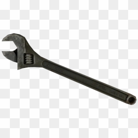 Wrench Gamebryo - Fallout Wrench, HD Png Download - spanner icon png