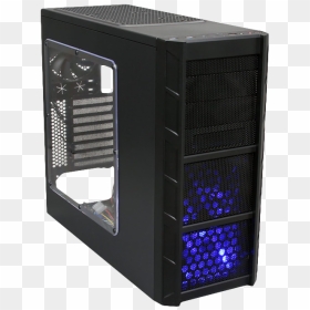 Gaming Pc Png Image - Computer Case, Transparent Png - cpu cabinet png