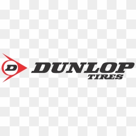 Dunlop Tires Logo Vector Download Free - Dunlop Tyres, HD Png Download - vector tyre png