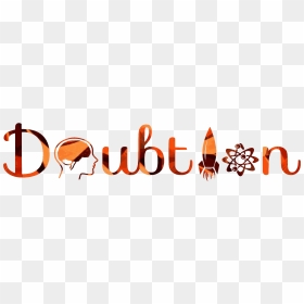 Graphic Design, HD Png Download - doubt png