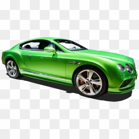 Green Bentley Png, Transparent Png - dzire png